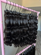 HAIR ON HAND